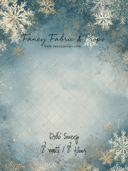 Winter Stardust - With Sweep Option