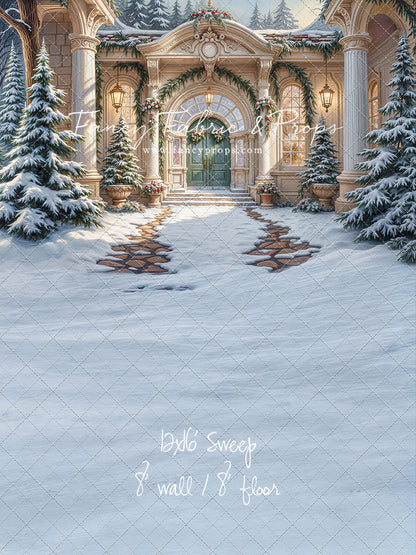 Winter At Pinecrest Villa - with Sweep Option