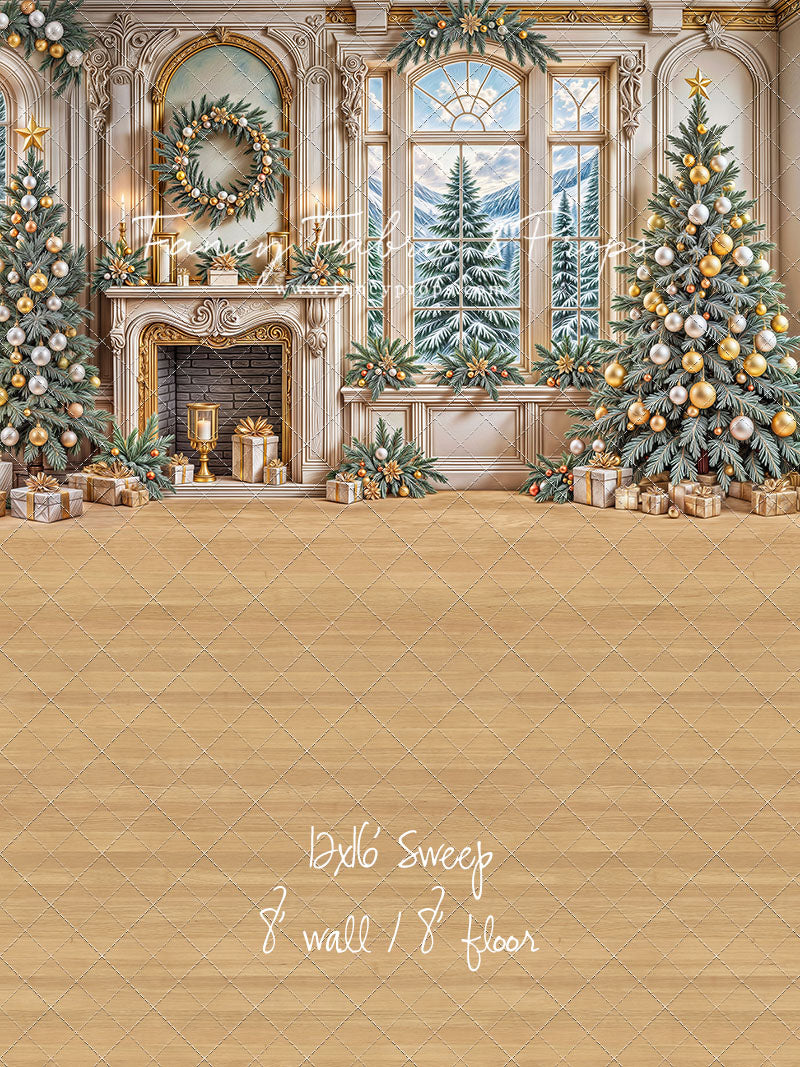 Wintergold Hall - with Sweep Option