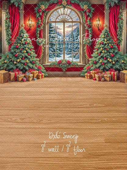 Workshop Wonder Window - with Sweep Option