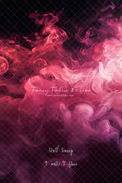 Blush Voltage - With Sweep Option