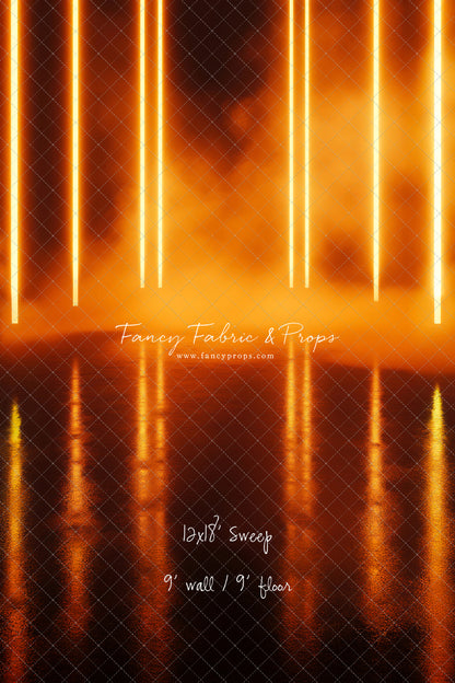 Burn Line - With Sweep Option