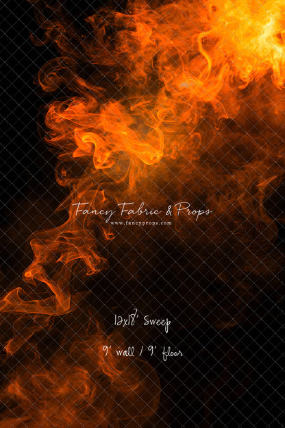 Ember Ascension - With Sweep Option