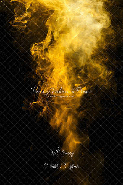 Golden Inferno - With Sweep Option