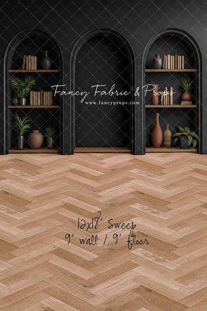 Sophisticated Style - With Sweep Option