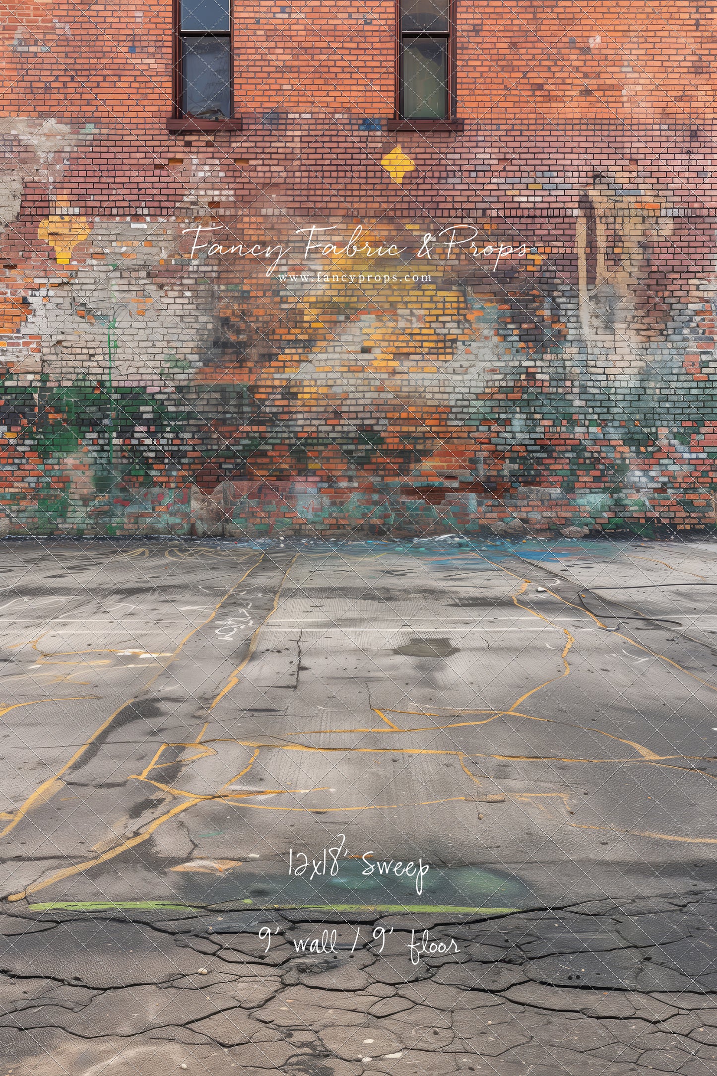 Urban Patina - With Sweep Option