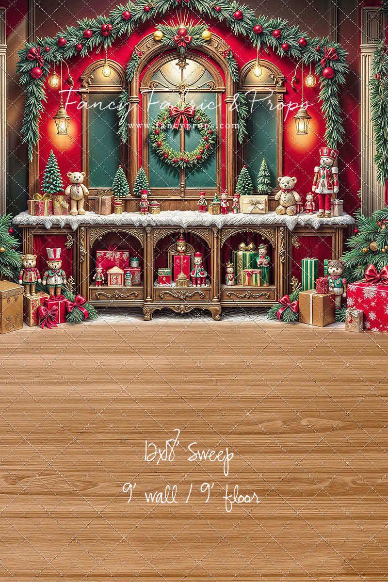 Workshop Of Wonders - with Sweep Option