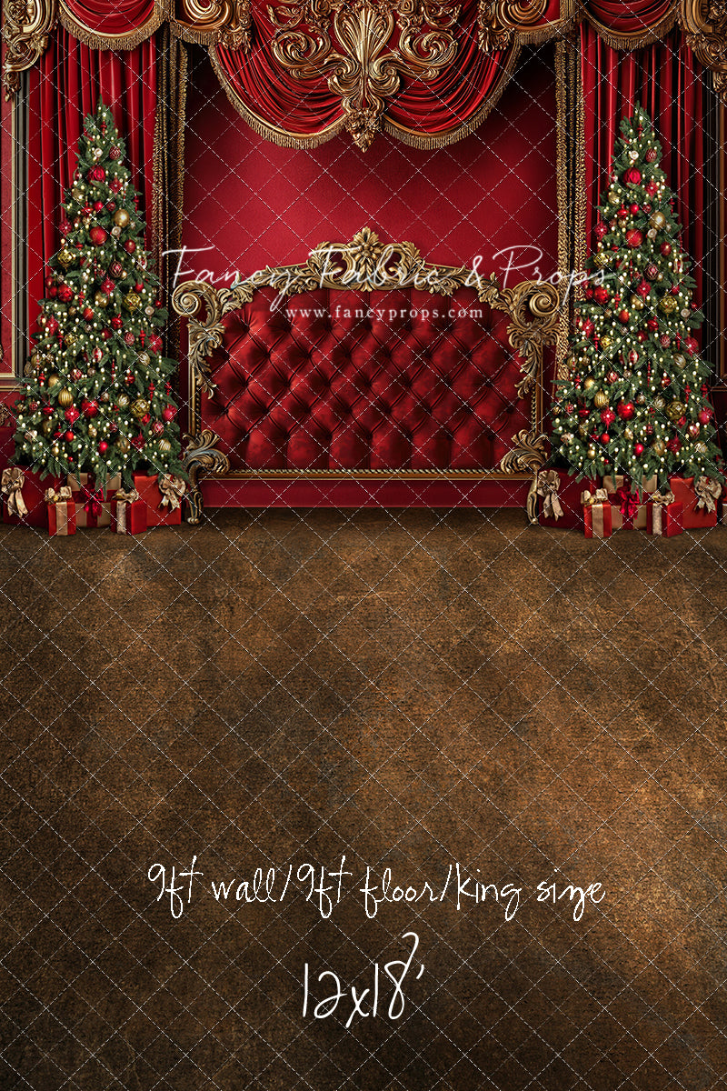 The Christmas Chamber - with Sweep Option