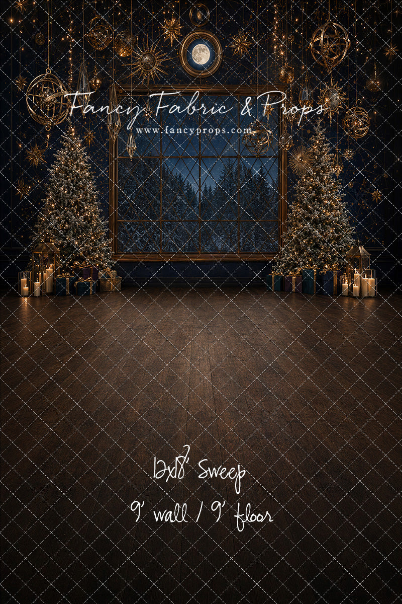 Celestial Holiday - with Sweep Option