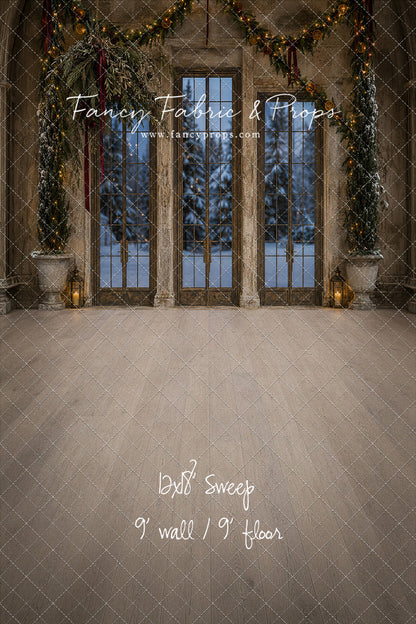 Midnight Observatory - with Sweep Option