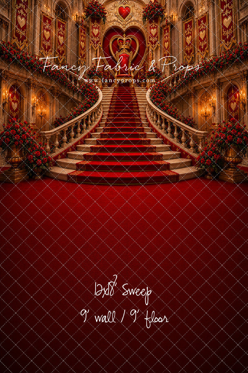 Stairway To The Heart - With Sweep Option
