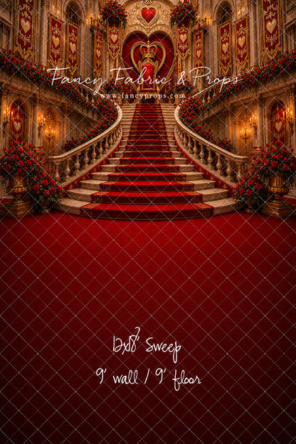 Stairway To The Heart - With Sweep Option