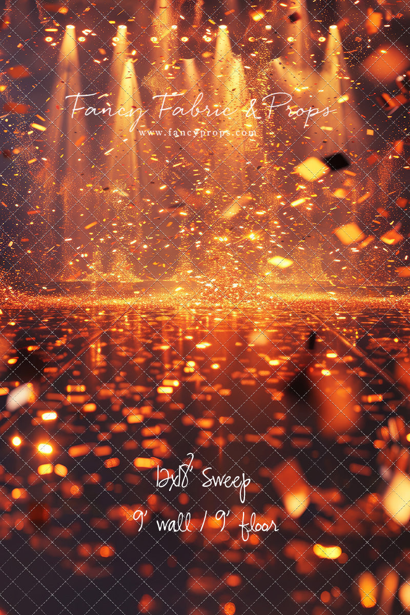 A Day In The Life - With Sweep Option