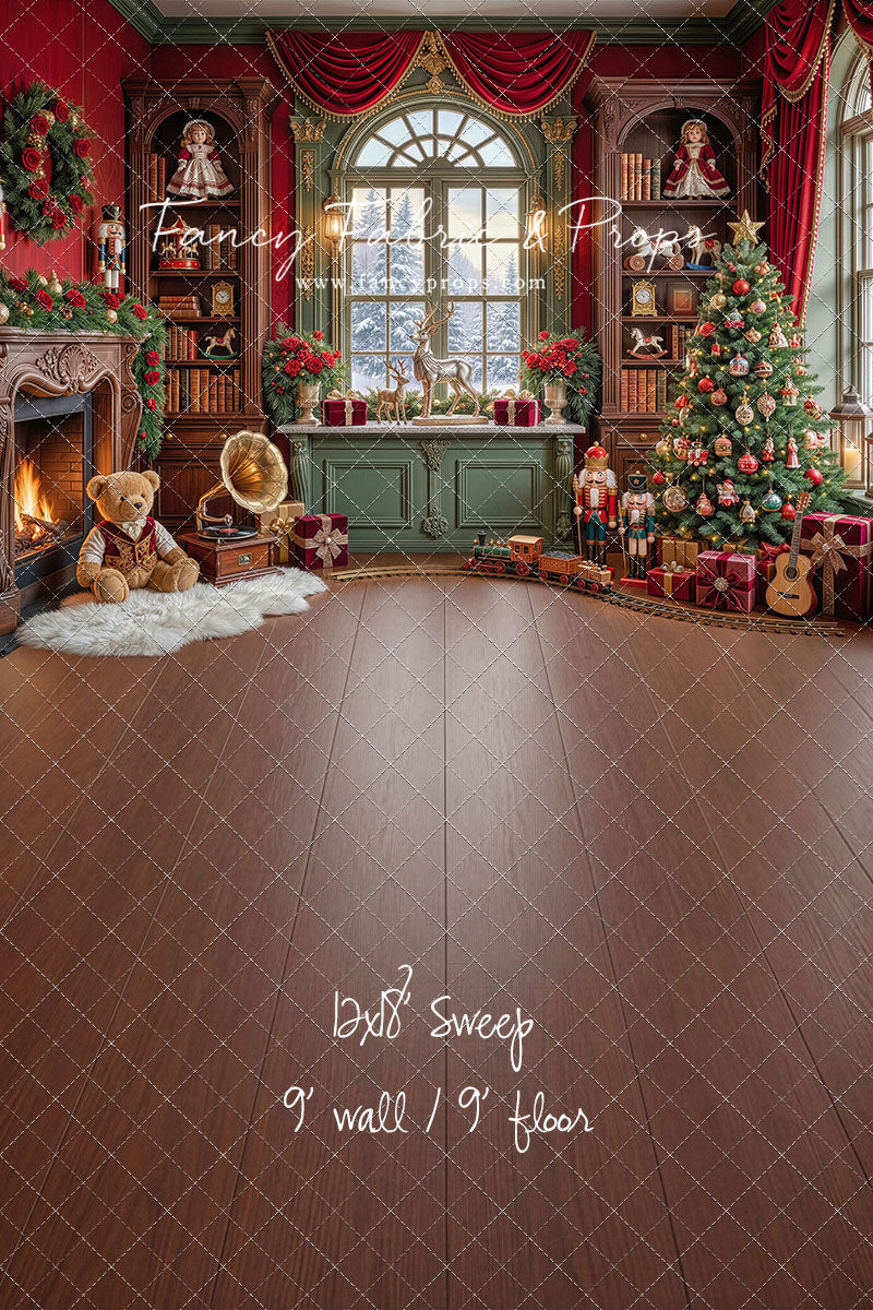A December Story - with Sweep Option