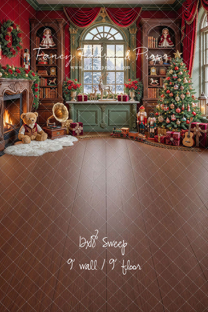 A December Story - with Sweep Option