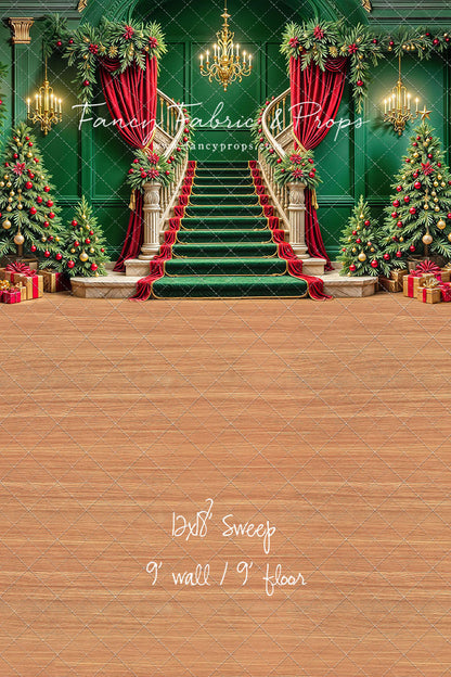 A Royal Christmas Arrival - with Sweep Option