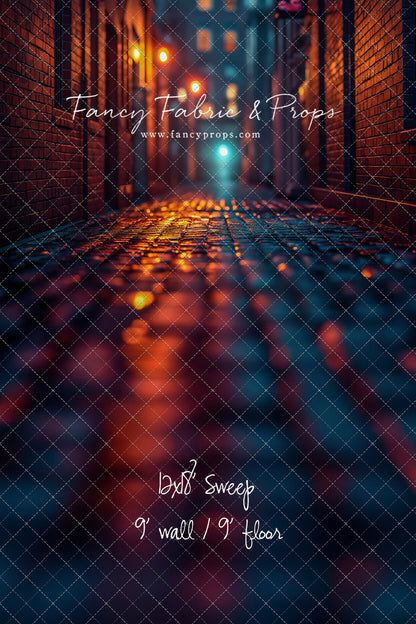 After Hours Alley - Sweep Sizes Only