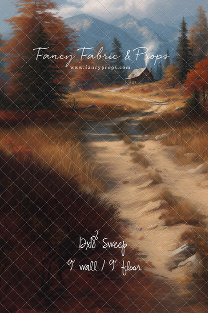 Autumn At Timber Ridge - with Sweep Option