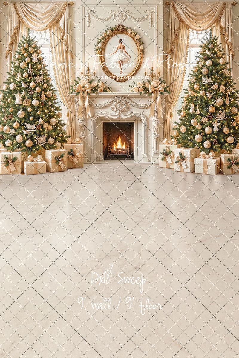 Ballet of Christmas Dreams - with Sweep Option
