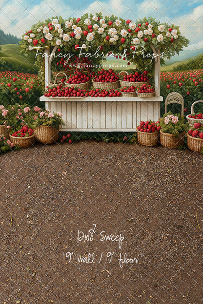 Berry Sweet Market - With Sweep Option