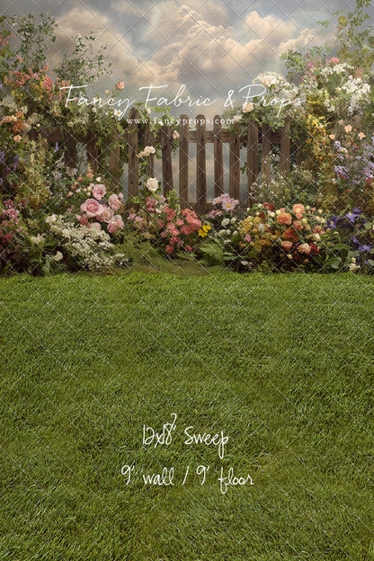 Bloomside Meadow - With Sweep Option