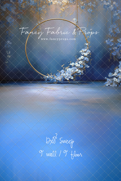 Bluebell Twilight - With Sweep Option