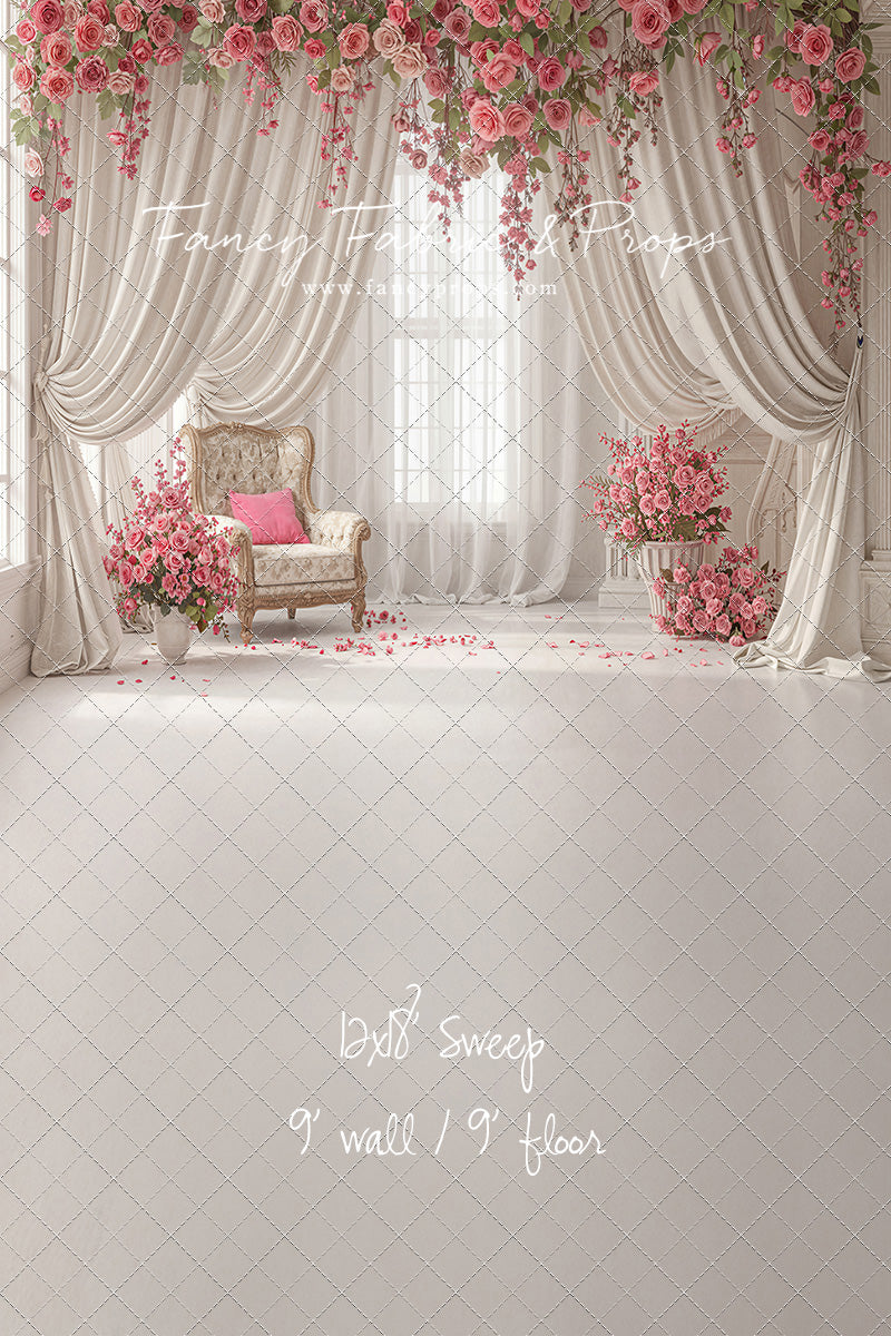 Blush Estate - With Sweep Option