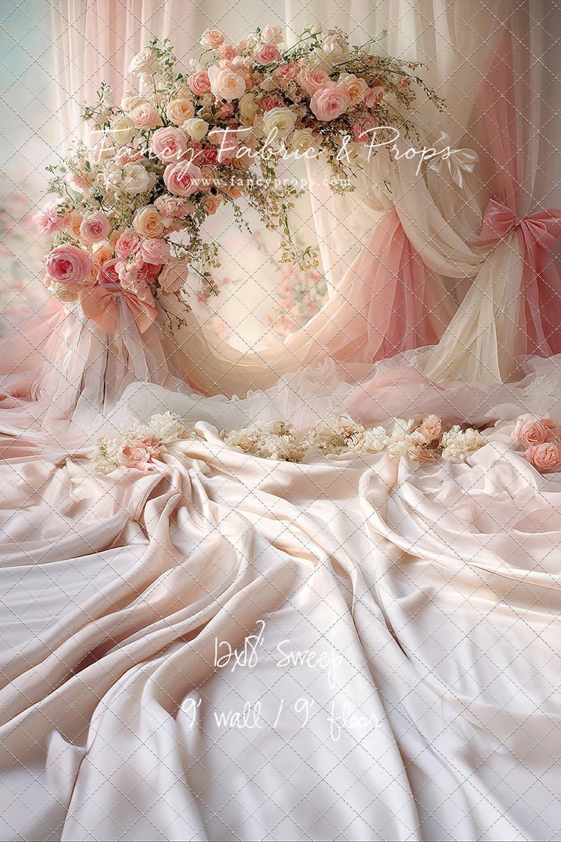 Blush Sonata - With Sweep Option