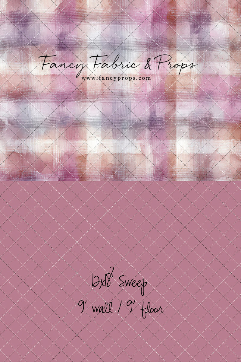 Blush & Breeze - With Sweep Option