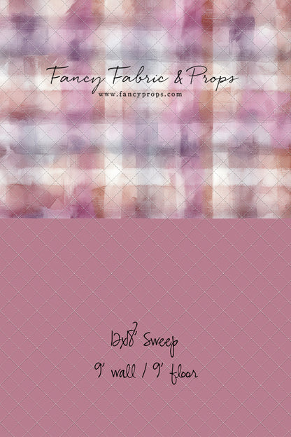 Blush & Breeze - With Sweep Option