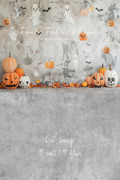 Boo Bash Boulevard - With Sweep Option