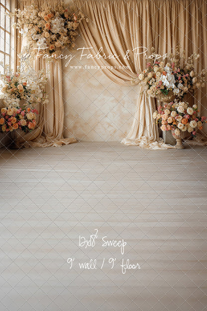 Bridal Roses - With Sweep Option