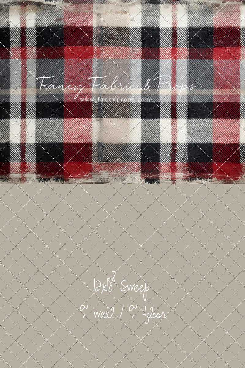 Buffalo Brushed - With Sweep Option