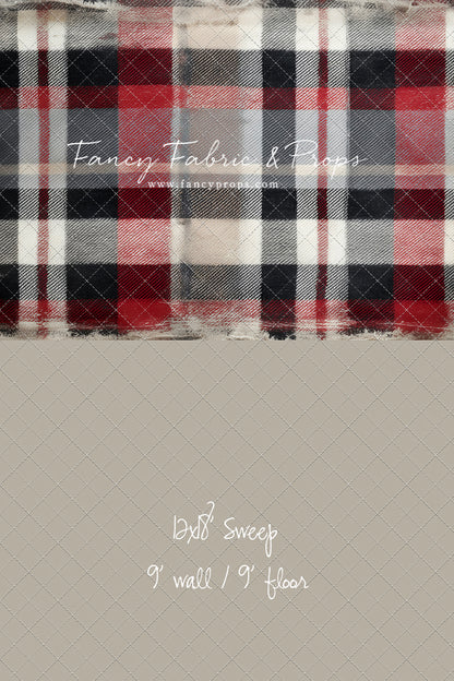 Buffalo Brushed - With Sweep Option