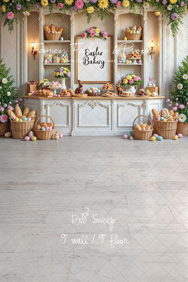 Bunny's Bake Shop - With Sweep Option