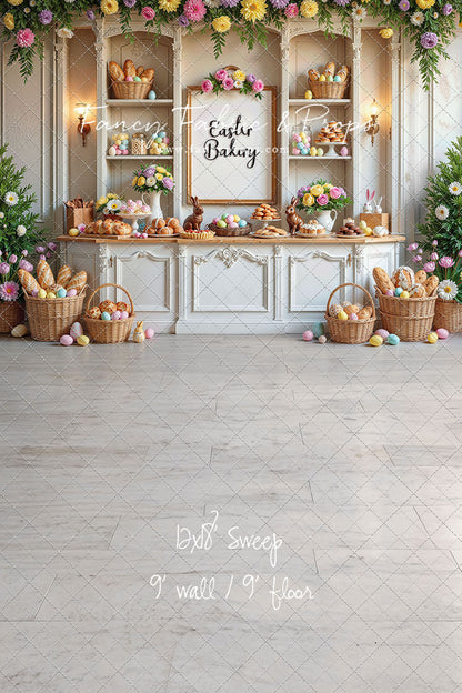 Bunny's Bake Shop - With Sweep Option