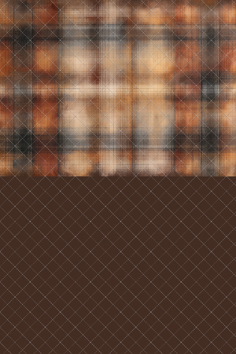 Campfire Flannel - With Sweep Option