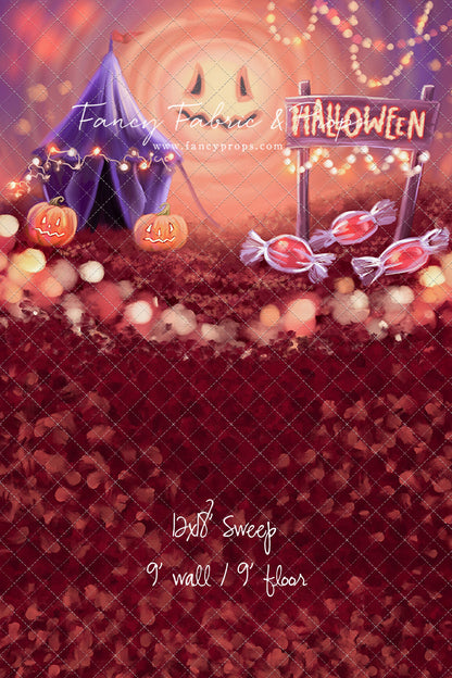 Candy Corn Carnival - With Sweep Option