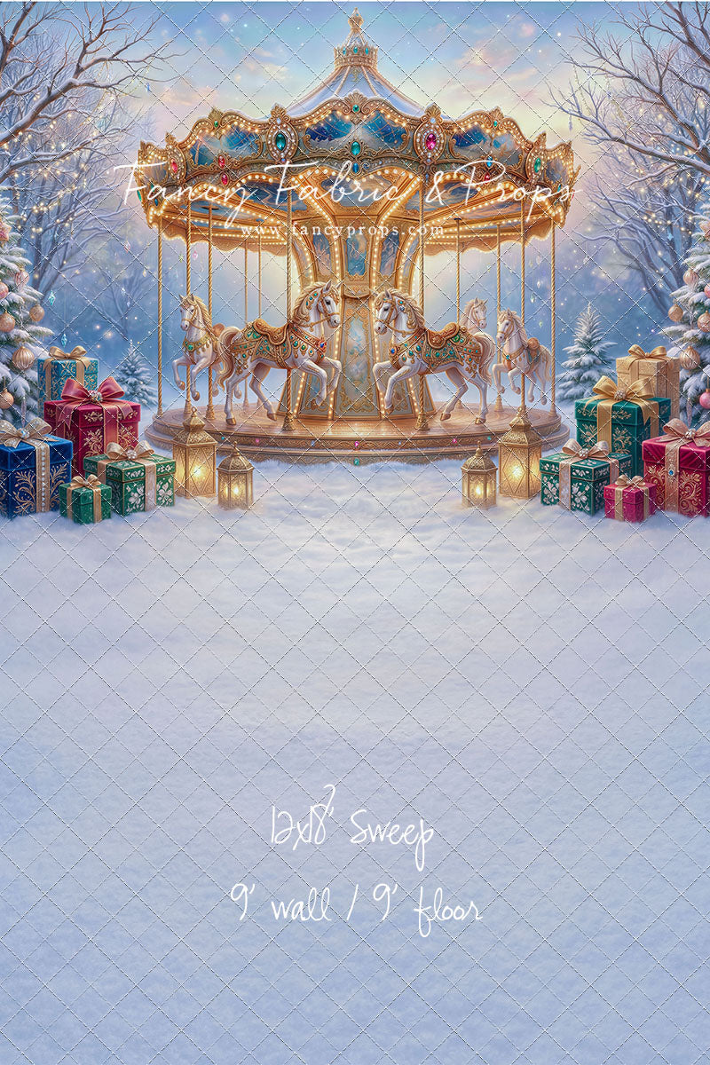 Carousel of Gifts - With Sweep Option