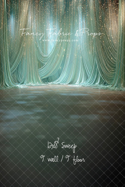 Center Stage Magic - With Sweep Option