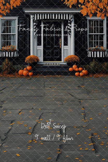 Chic & Spooky - With Sweep Option