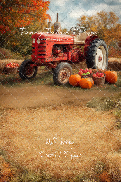 Cider Grove - with Sweep Option