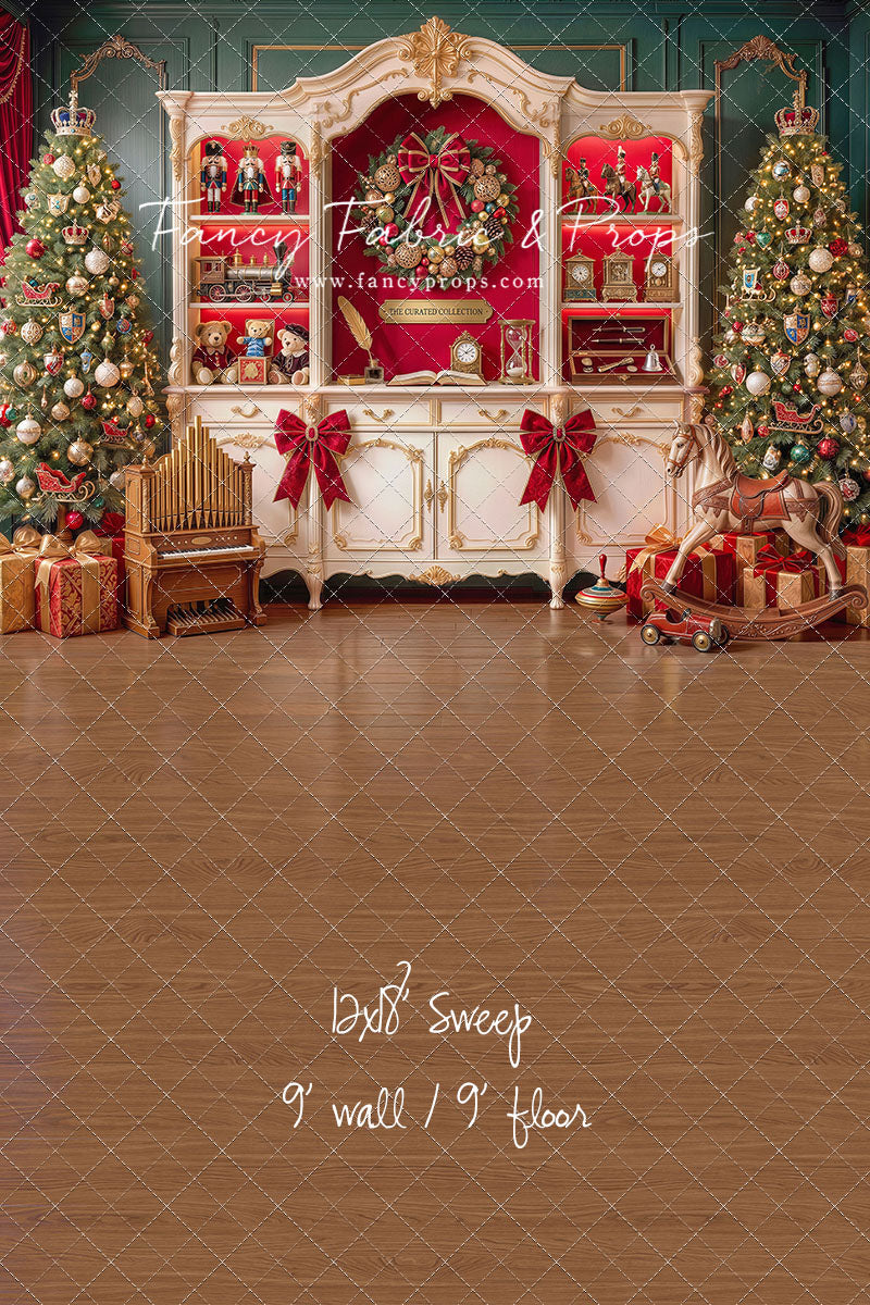 Classic Holiday Curiosities - With Sweep Option