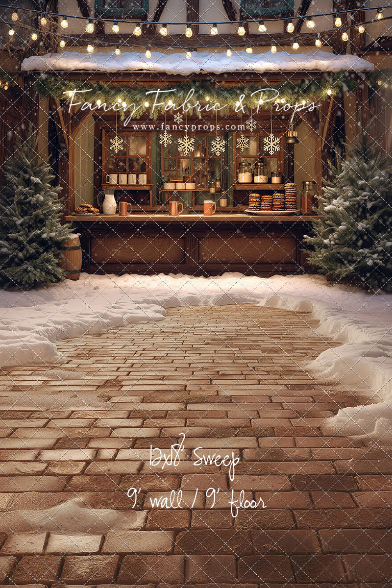 Cookies & Cocoa Market - With Sweep Option
