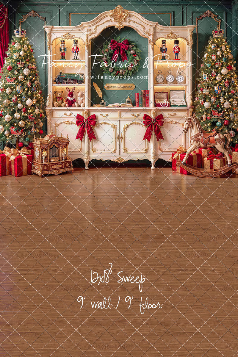 Curated Christmas Collection - With Sweep Option
