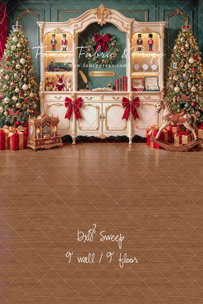 Curated Christmas Collection - With Sweep Option