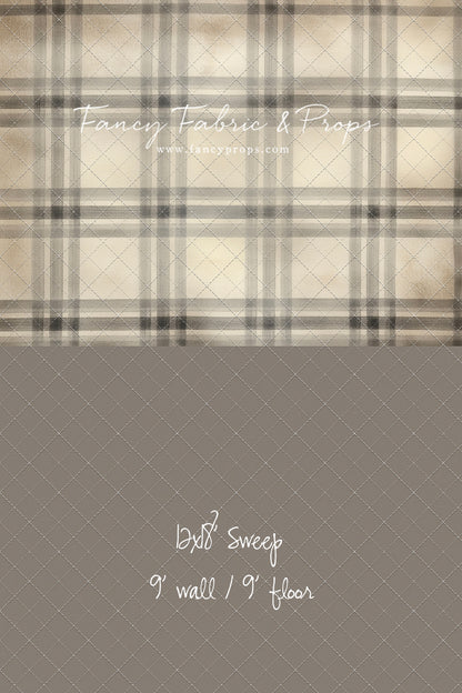 Driftwood Check - With Sweep Option