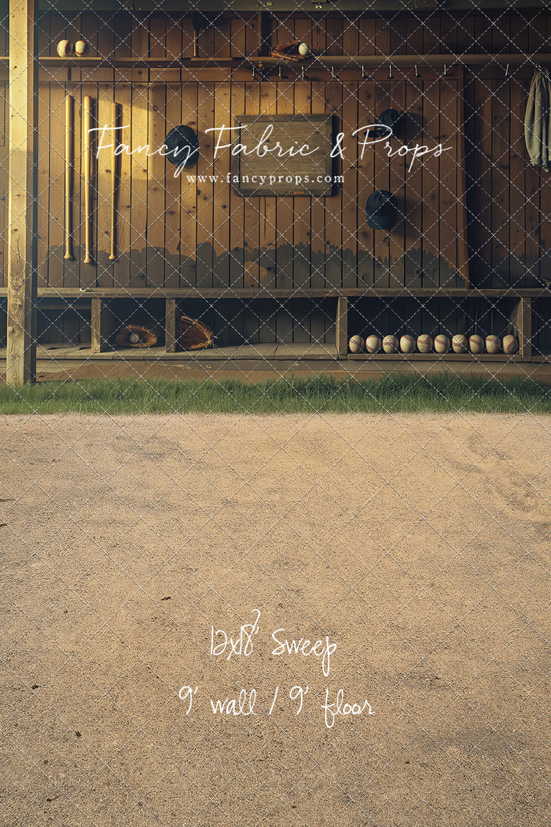 Dugout Dreams - With Sweep Option