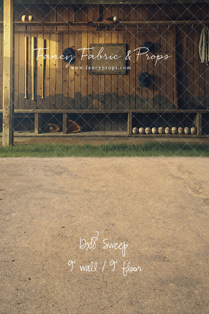 Dugout Dreams - With Sweep Option