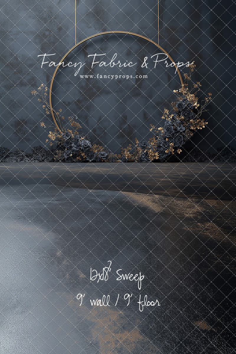 Eclipse Garden - With Sweep Option